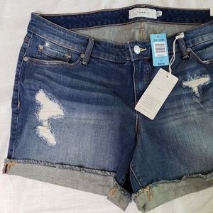 Torrid Size 20 Shorts